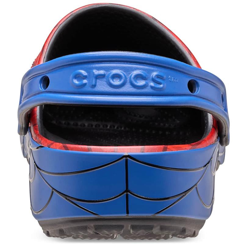 Crocs Adult Classic Spider-Man Clogs