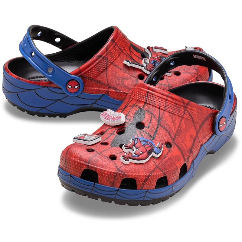Crocs Adult Classic Spider-Man Clogs