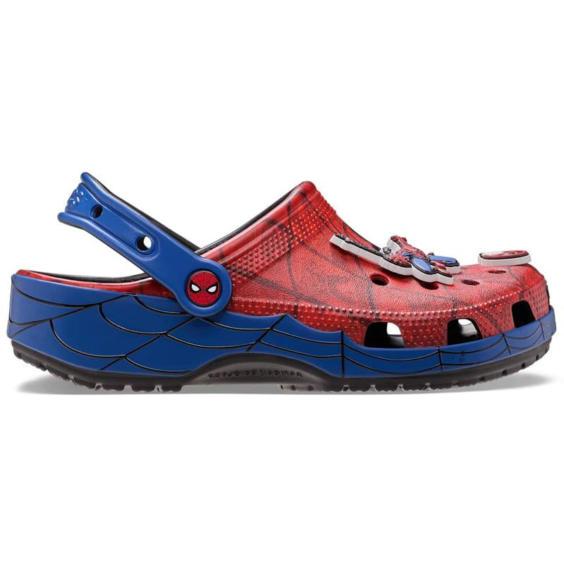 Crocs Adult Classic Spider-Man Clogs